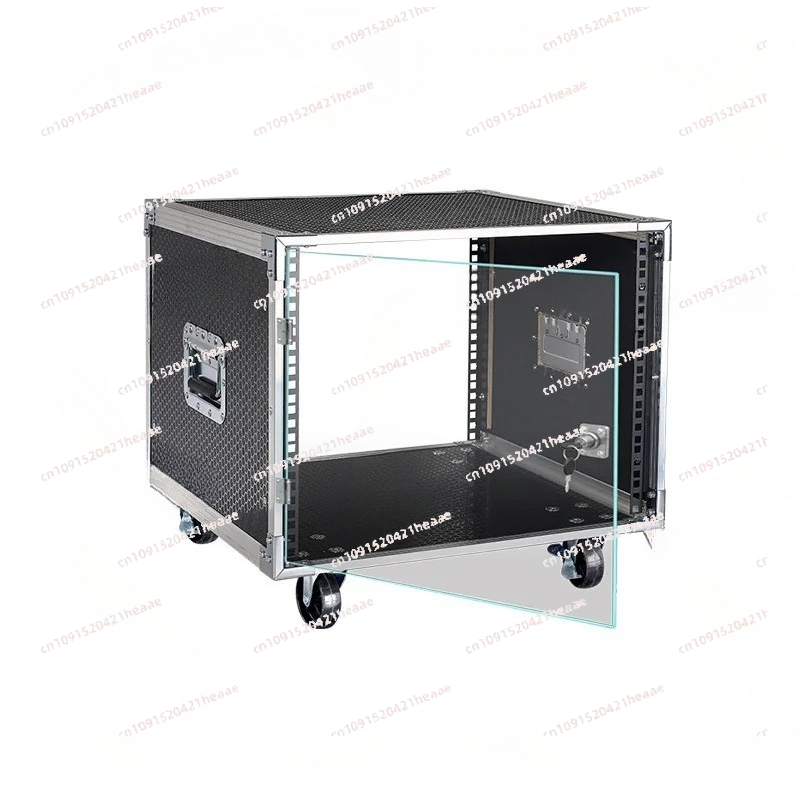 Outdoor Power Rack - Cocok untuk Mixer Outdoor 10U, Chassis