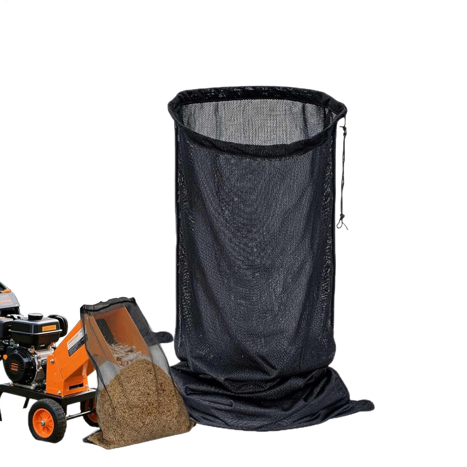 Garden Shredder Chipper - Koleksi Tas Penghancur Kayu Universal, Tas