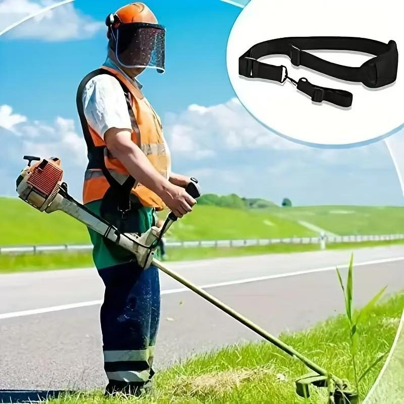 Brush Cutter Strap - Tali Ransel Mesin Pemotong Rumput Yang