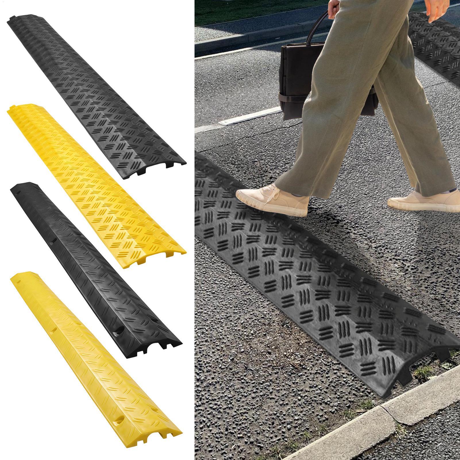 Outdoor Power Extension - Pelindung Kabel Ramp Pelindung Kabel Lantai