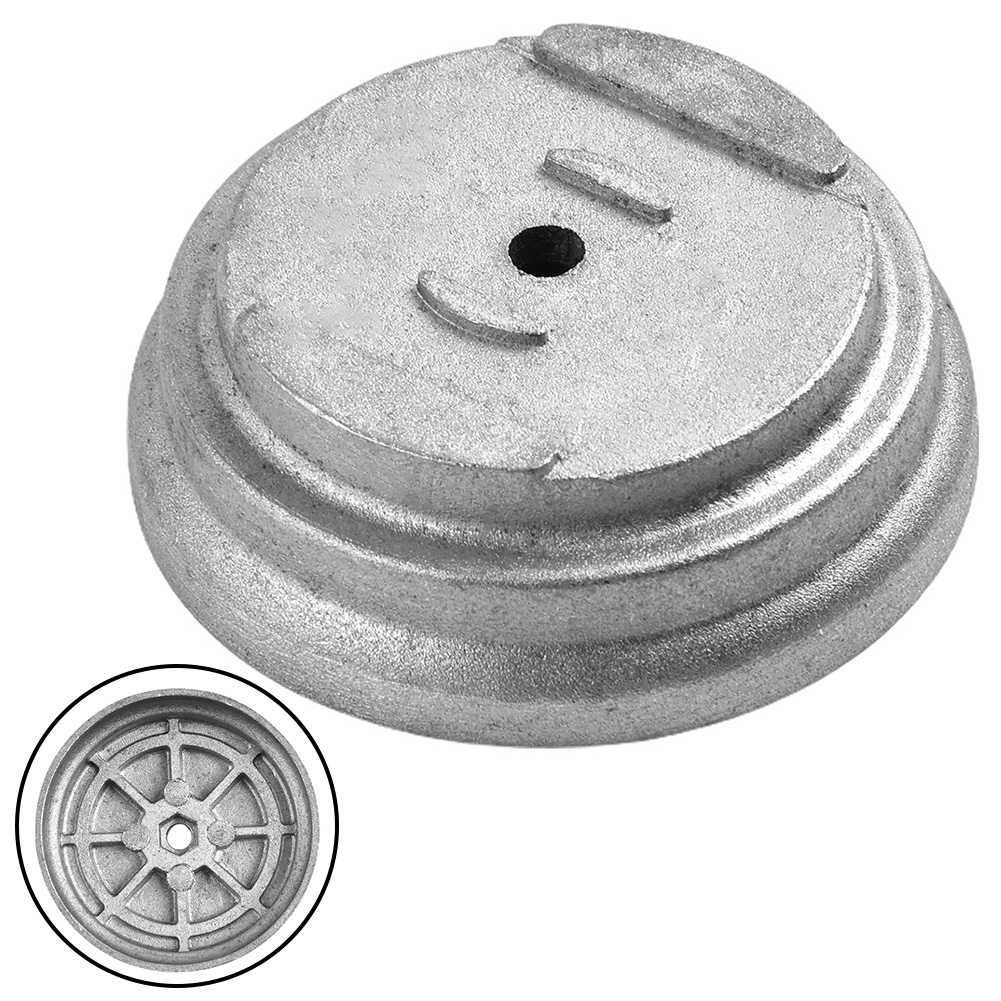 Garden Shredder Chipper - Adaptor Fitting Alat Pemotong Rumput Listrik