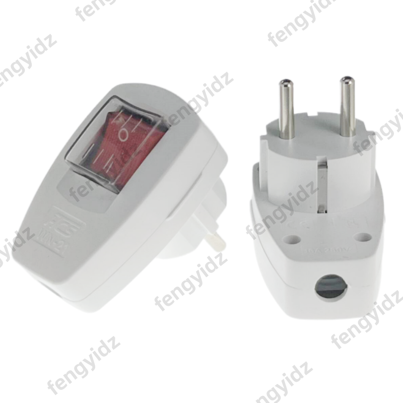 Outdoor Power Inlet Box - Steker listrik Schuko Jerman tahan air