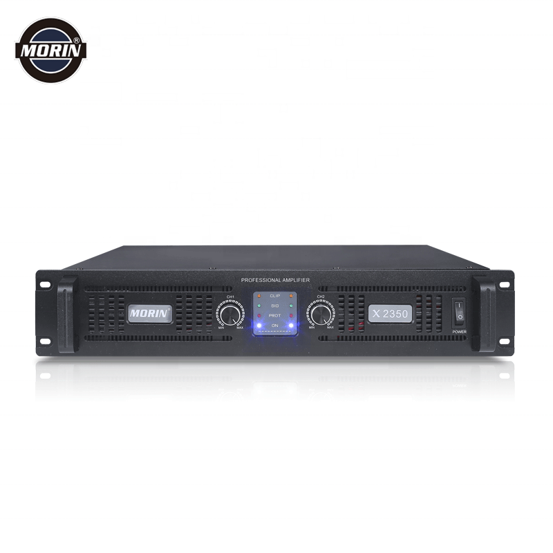 Outdoor Power Line - Penguat Daya Audio Profesional Ultra Tipis