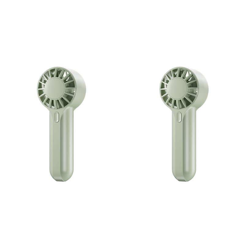 Outdoor Power Deals - 【PENAWARAN SEKALI TAHUN】2X Kipas Mini Portabel