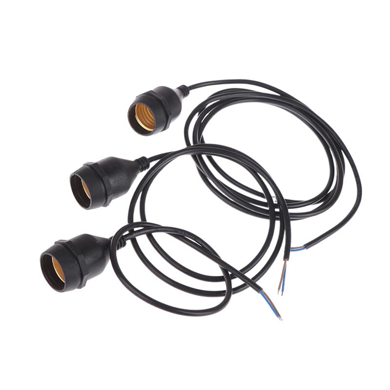 Outdoor Power Rack - 220 (V) 20/30/50/100/200CM Dudukan Lampu E27