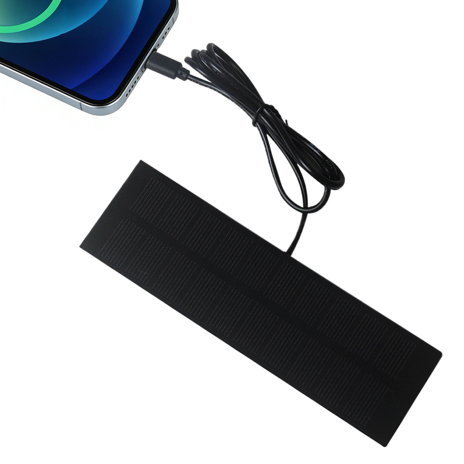 Outdoor Power Board - Pengisi Daya Panel Surya 5W 5V