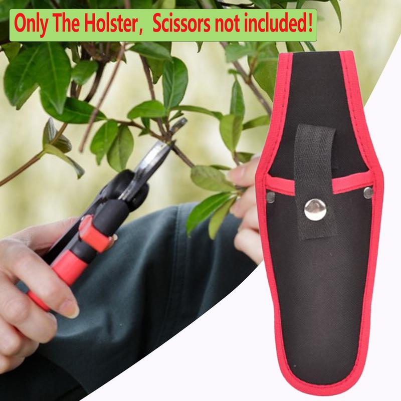 Garden Shredder Chipper - 1 Buah Sarung Pemangkas Berkebun Gunting