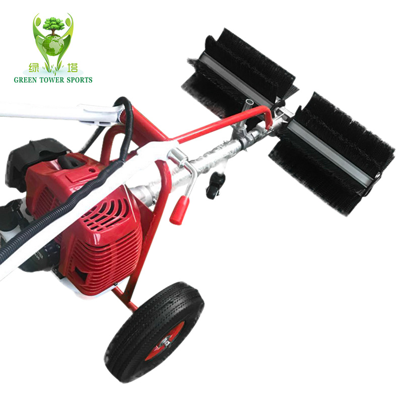 Outdoor Power Broom - Penyapu Rumput Ringan 43CC 2-Tak Bertenaga