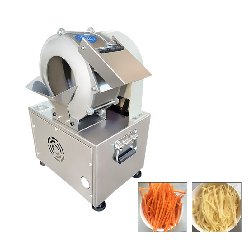 Garden Shredder Chipper - Mesin Pemotong Sayur Multifungsi Komersial Kentang