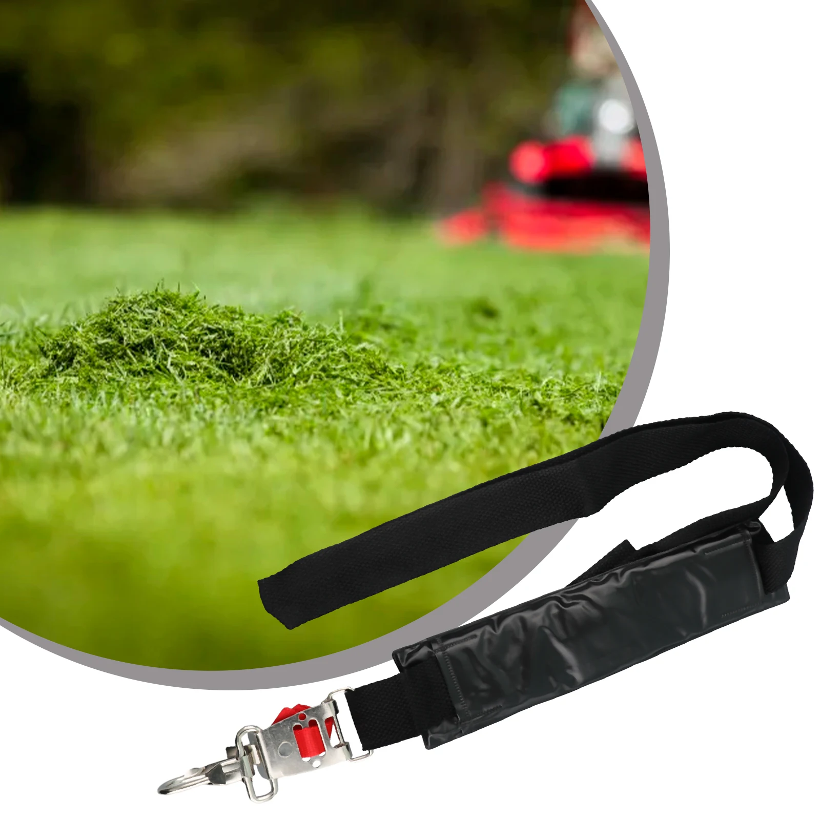 Brush Cutter Strap - Harness Tunggal Khusus Mesin Pemotong Rumput