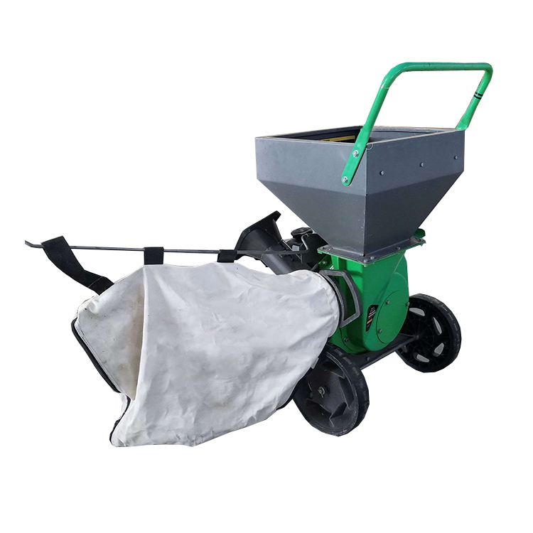 Garden Shredder Chipper - Untuk Mesin Penghancur dan Pencacah Kayu