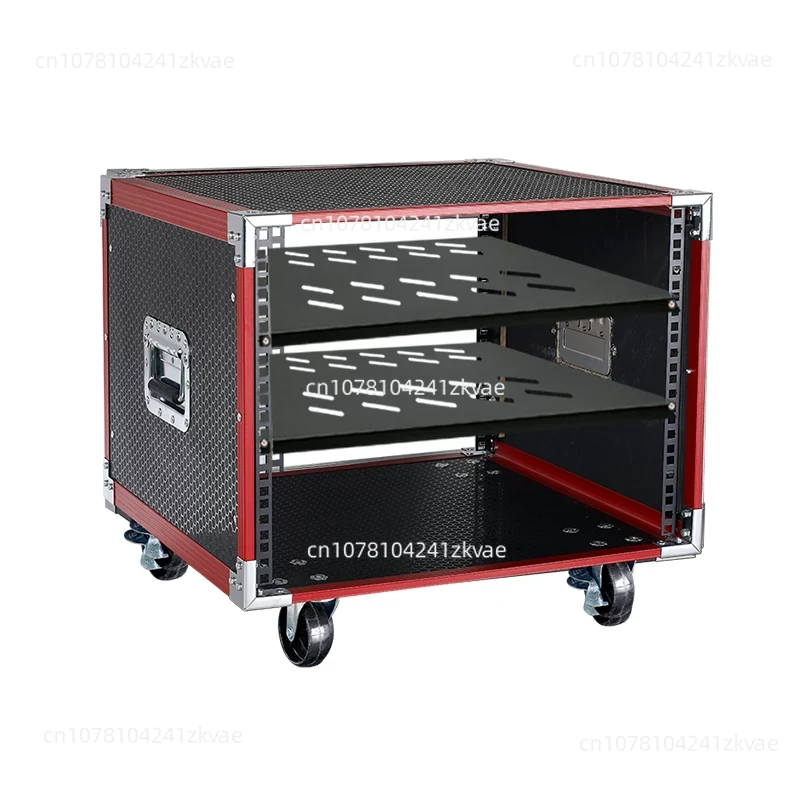Kabinet Power Amplifier 10U Ru - Outdoor Power Rack ulasan dan harga