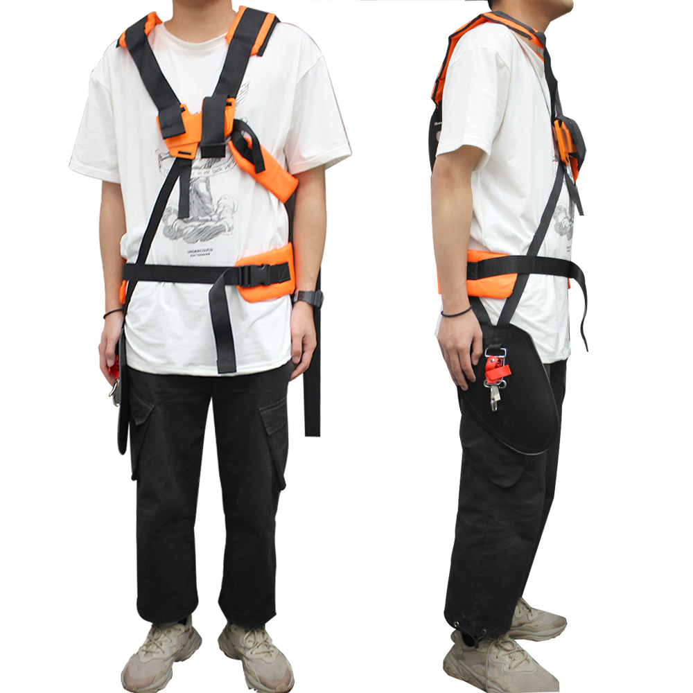 Strimmer sabuk empuk untuk pem - Brush Cutter Strap ulasan dan harga