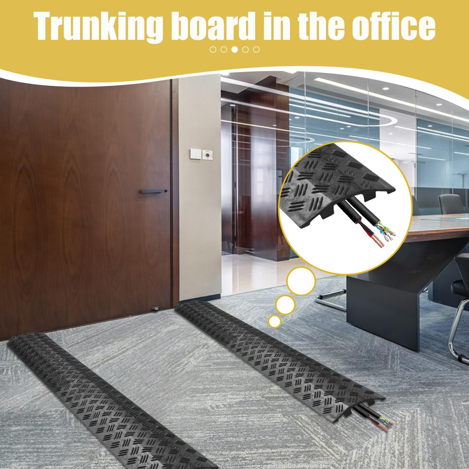 Pelindung Kabel Ramp Pelindung - Outdoor Power Extension ulasan dan harga