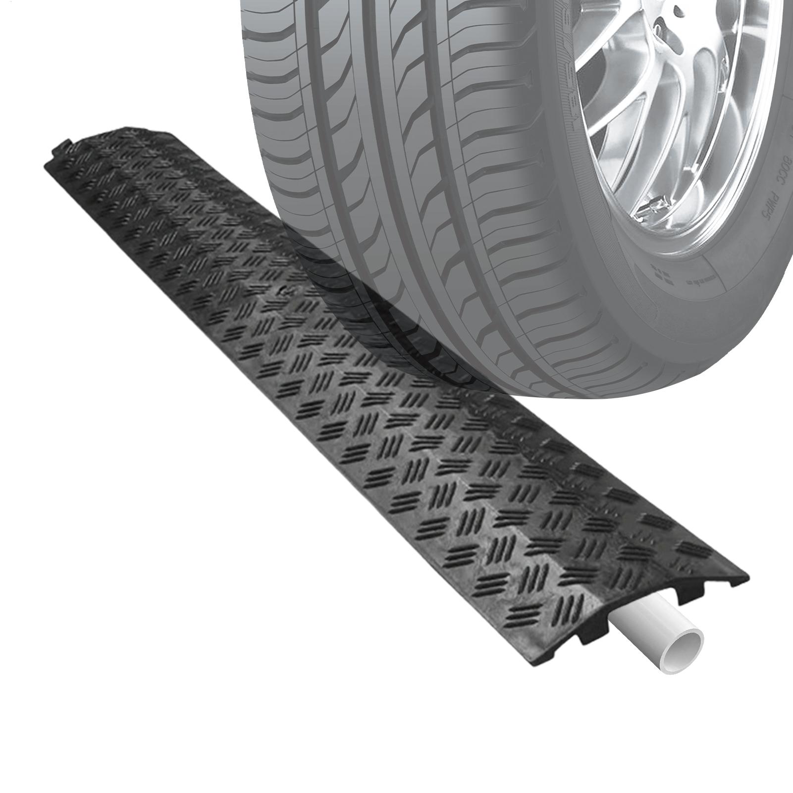 Pelindung Kabel Ramp Pelindung - Outdoor Power Extension ulasan dan harga