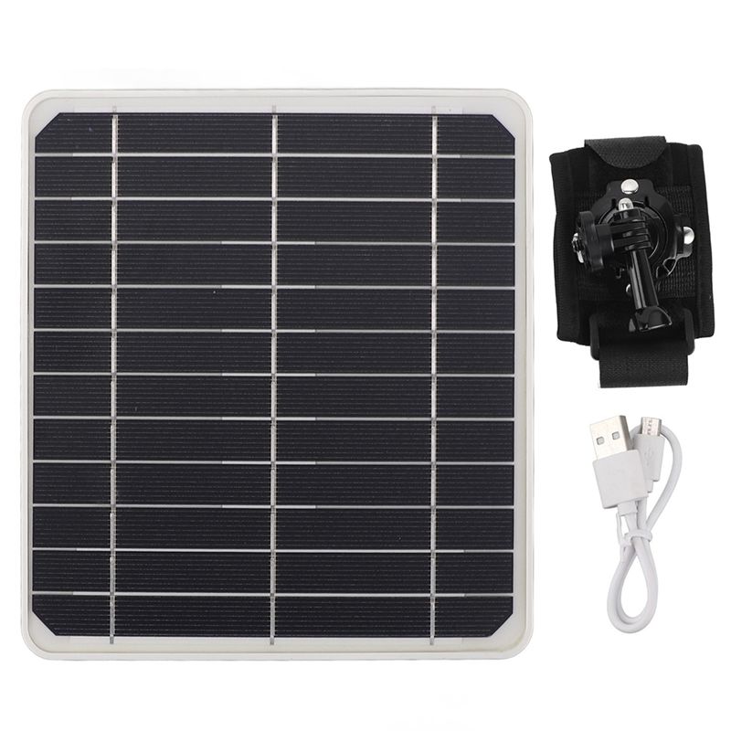 Kit Panel Surya Tahan Air B23B - Outdoor Power Rack ulasan dan harga