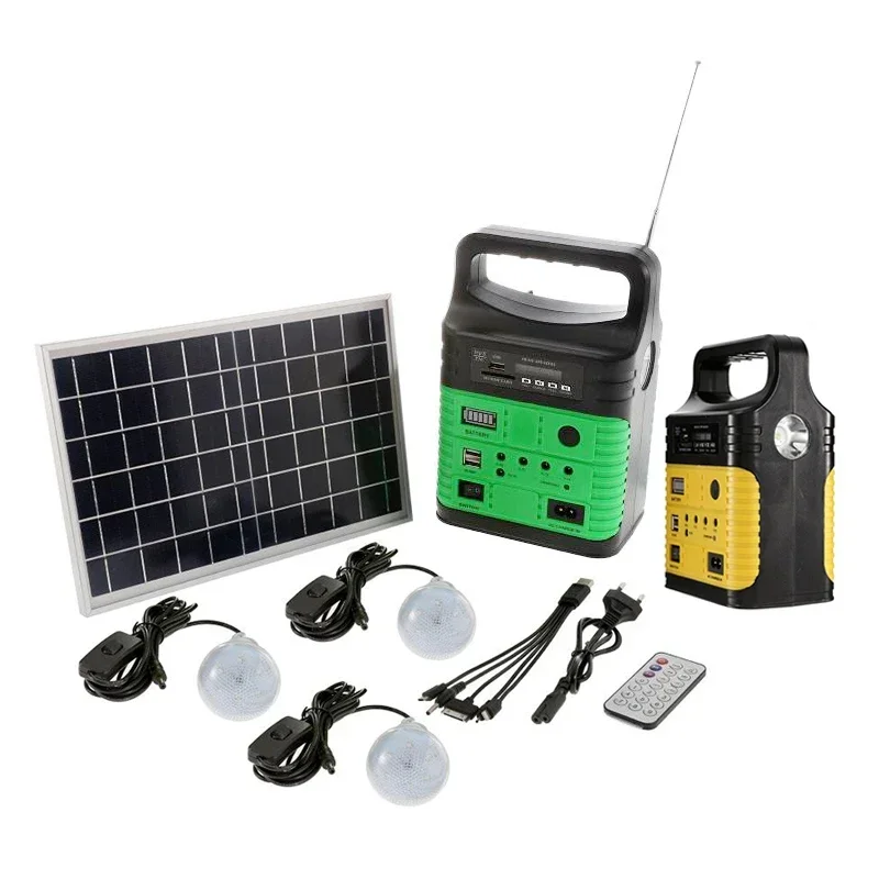 Generator tenaga surya Kemah p - Outdoor Power Board ulasan dan harga