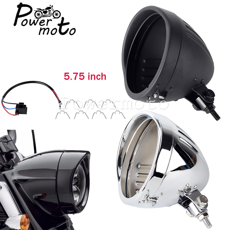 Lampu depan sepeda motor 5.75  - Outdoor Power Xtreme ulasan dan harga