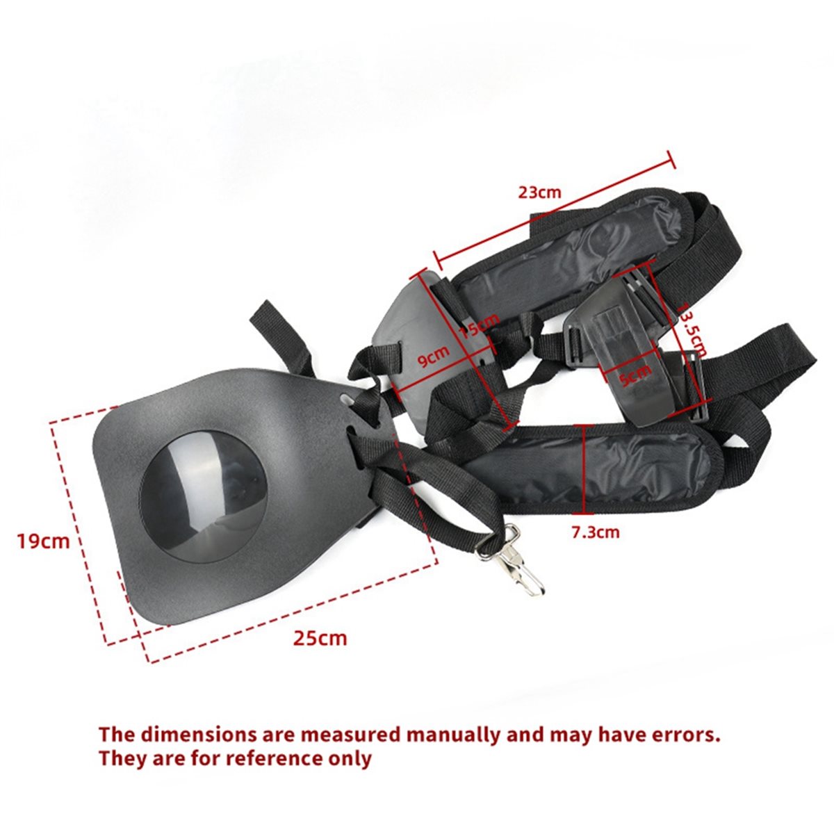 Harness Tali Bahu untuk Trimme - Brush Cutter Strap ulasan dan harga