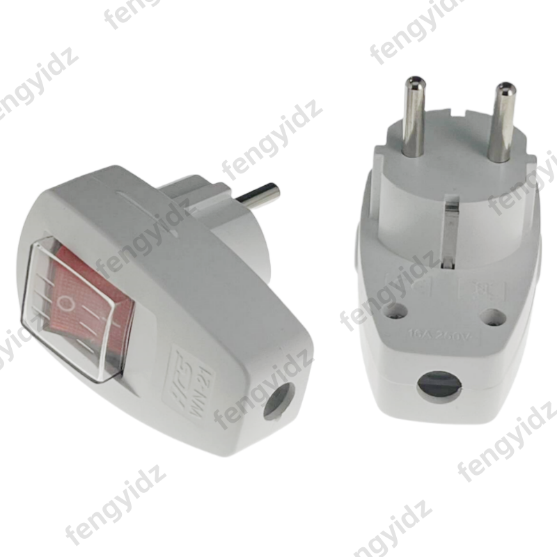 Steker listrik Schuko Jerman t - Outdoor Power Inlet Box ulasan dan harga