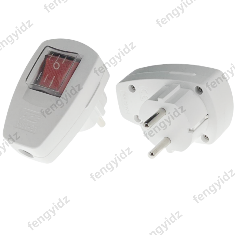 Steker listrik Schuko Jerman t - Outdoor Power Inlet Box ulasan dan harga