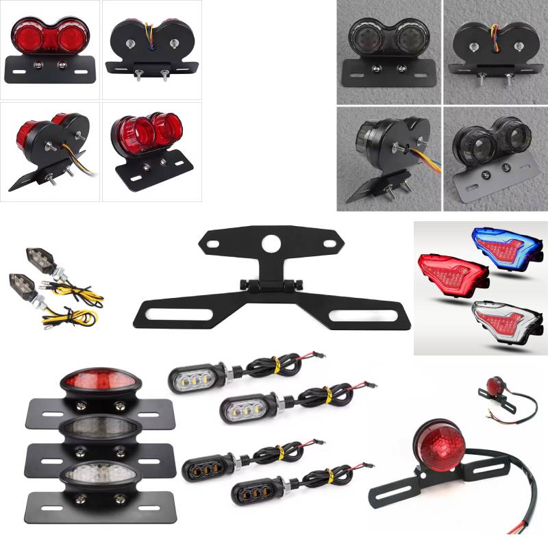 2026 BARU Braket Plat Nomor Mo - Outdoor Power Xtreme ulasan dan harga