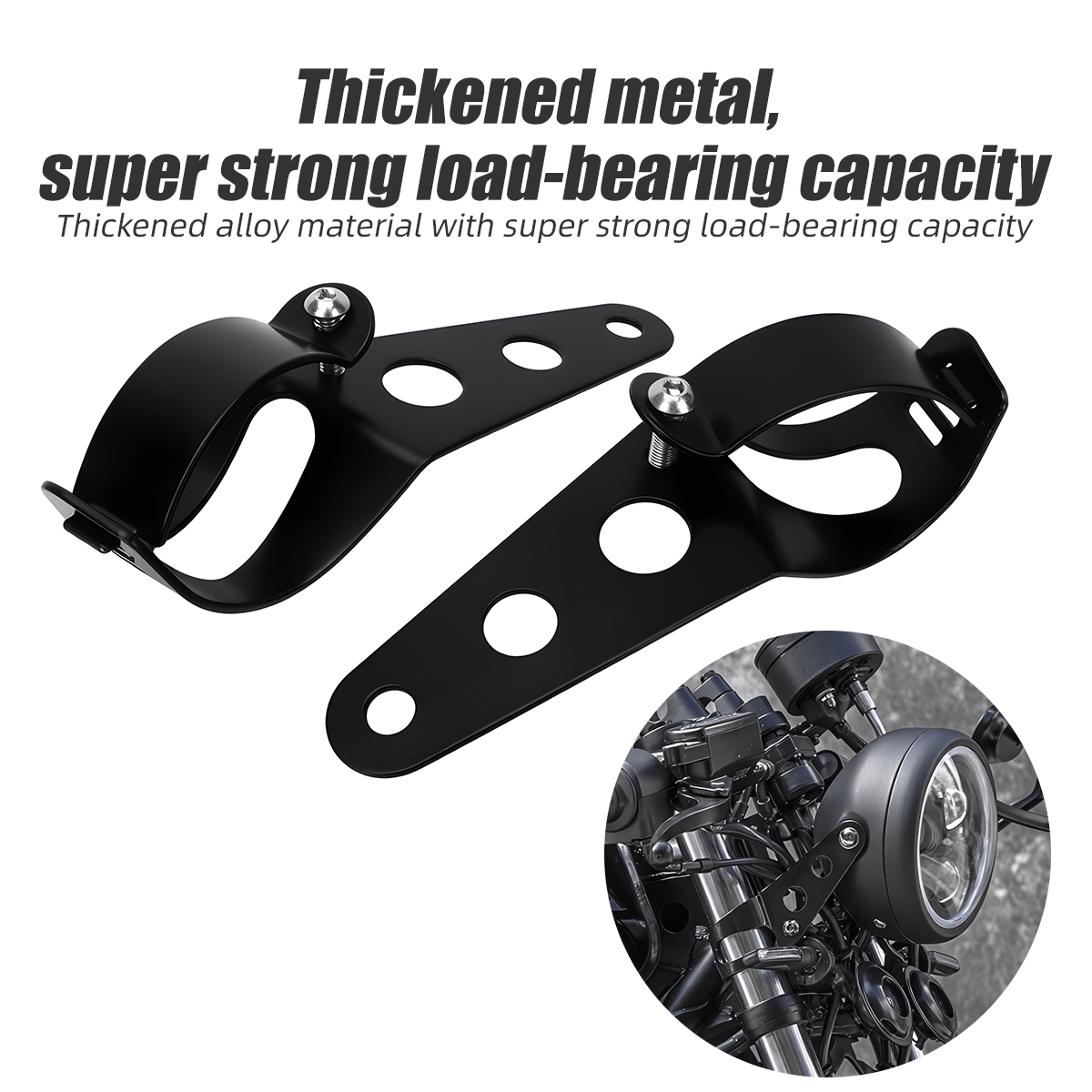 Braket Pemasangan Lampu Depan  - Outdoor Power Xtreme ulasan dan harga
