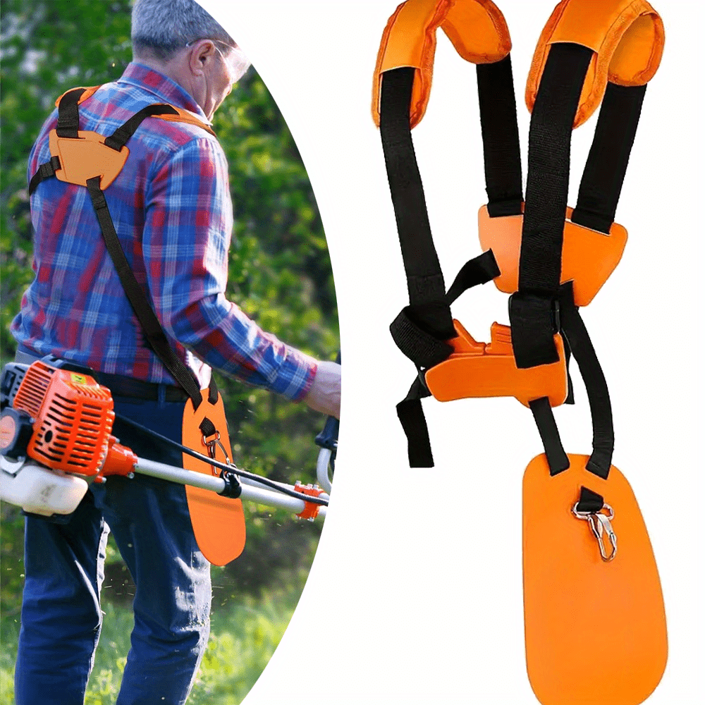 Tali Pengikat Mesin Pemotong R - Brush Cutter Strap ulasan dan harga
