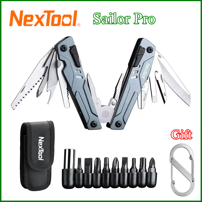 NexTool Sailor Pro tang lipat  - Outdoor Power Board ulasan dan harga
