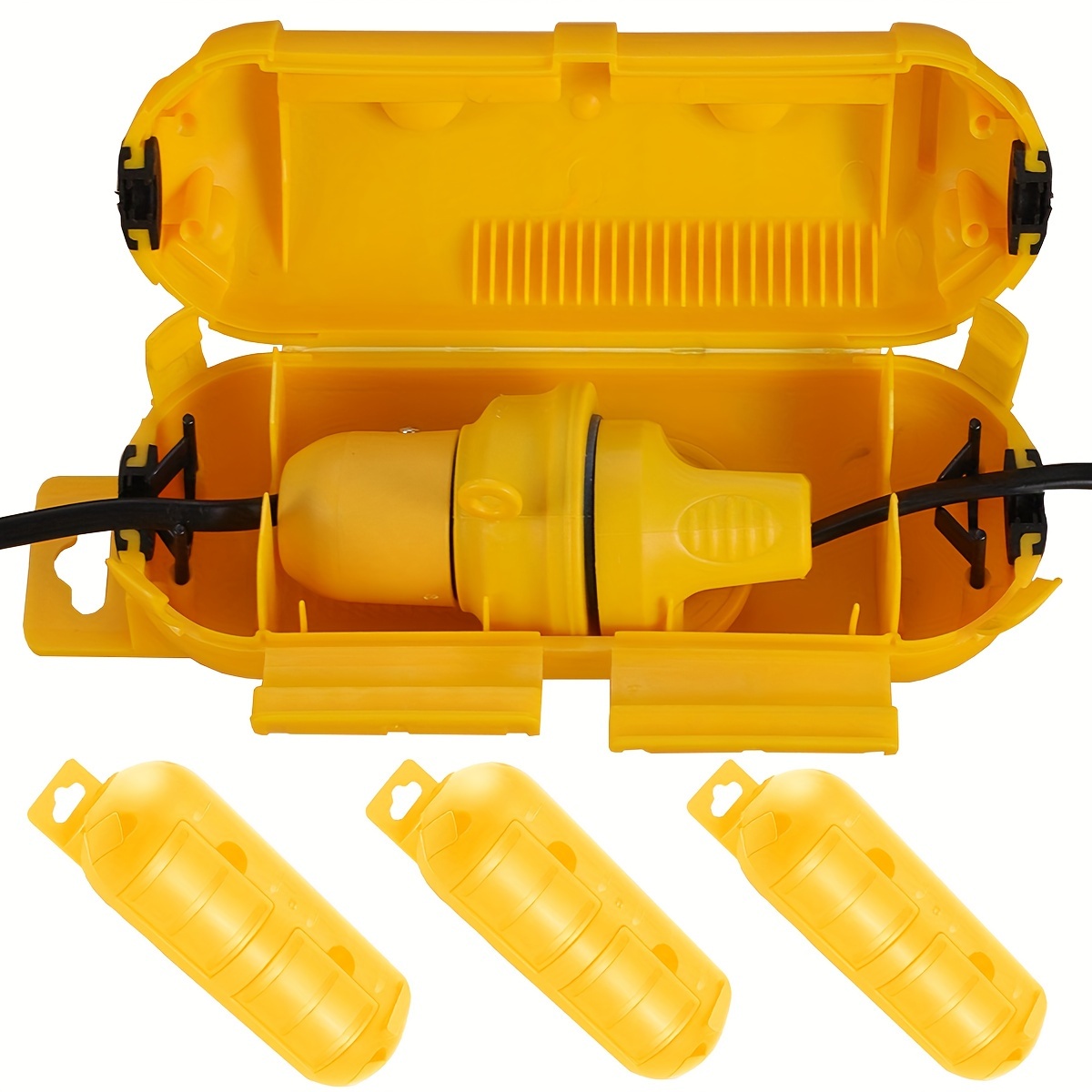 Penutup Kabel Ekstensi Warna K - Extension Cord Outdoor ulasan dan harga