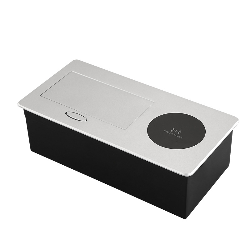 Soket EU pop-up, desktop terta - Outdoor Usb Power Strip ulasan dan harga
