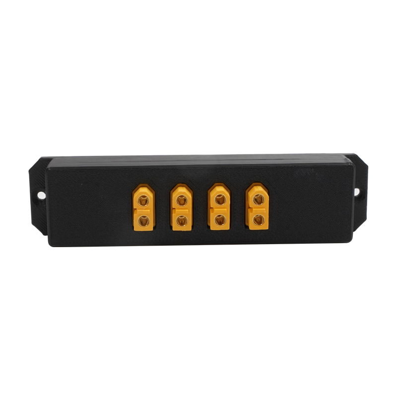 1 Buah Distributor Daya XT60 4 - Outdoor Power Board ulasan dan harga