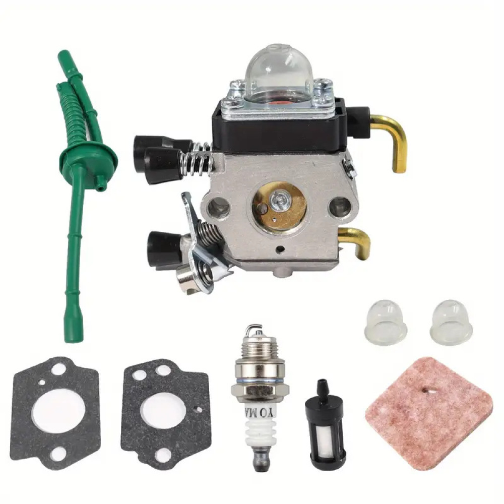 Perbaikan Sistem Bahan Bakar M - Outdoor Power Equipment Repair ulasan dan harga