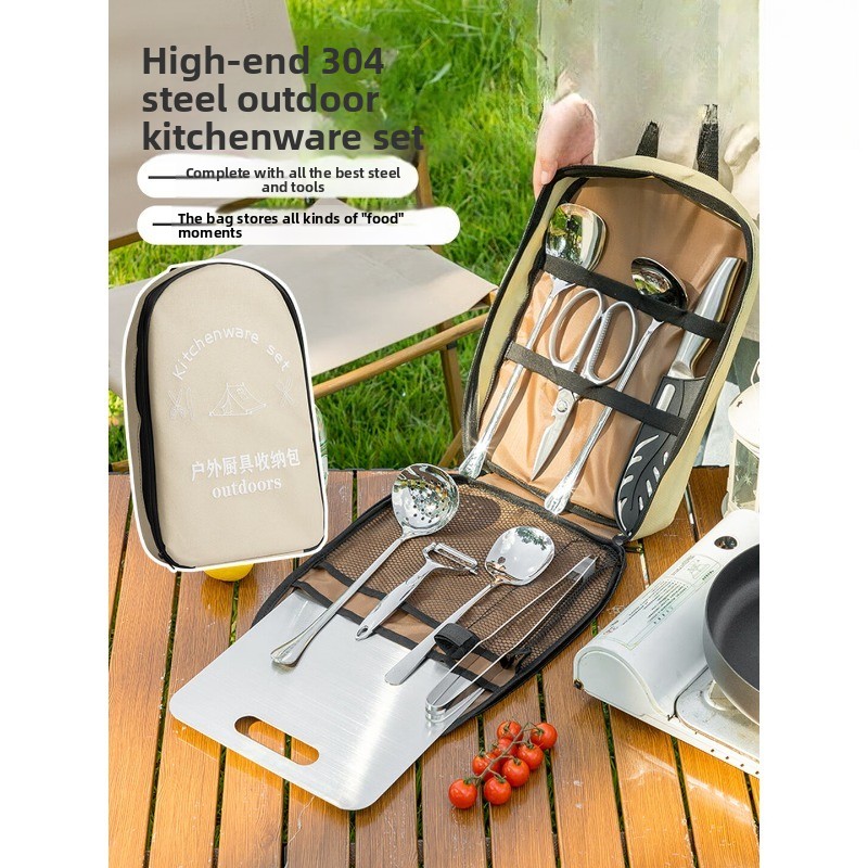 Set peralatan dapur luar ruang - Outdoor Power Board ulasan dan harga
