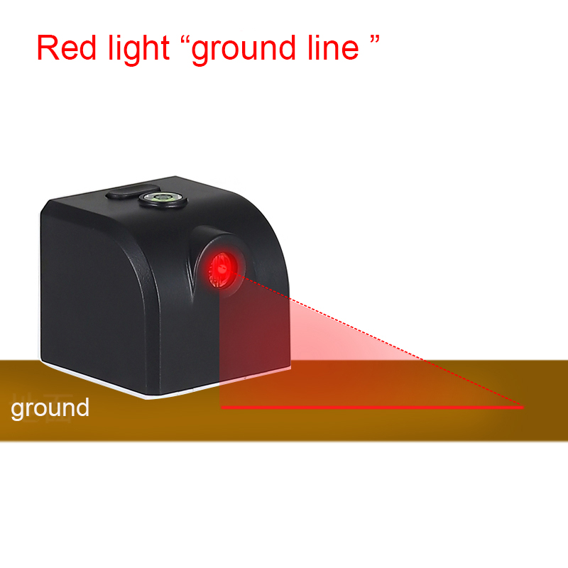 Mini Laser Garis Silang Horizo - Outdoor Power Line ulasan dan harga