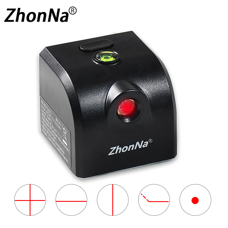 Mini Laser Garis Silang Horizo - Outdoor Power Line ulasan dan harga