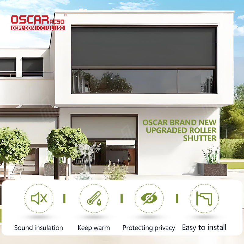 Gazebo Kanopi Luar Ruangan Mod - Outdoor Power Roller Shades ulasan dan harga