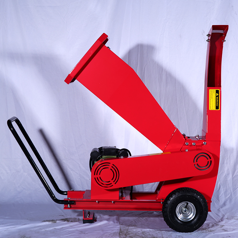 Mesin Penghancur Ranting Kayu  - Garden Shredder Chipper ulasan dan harga