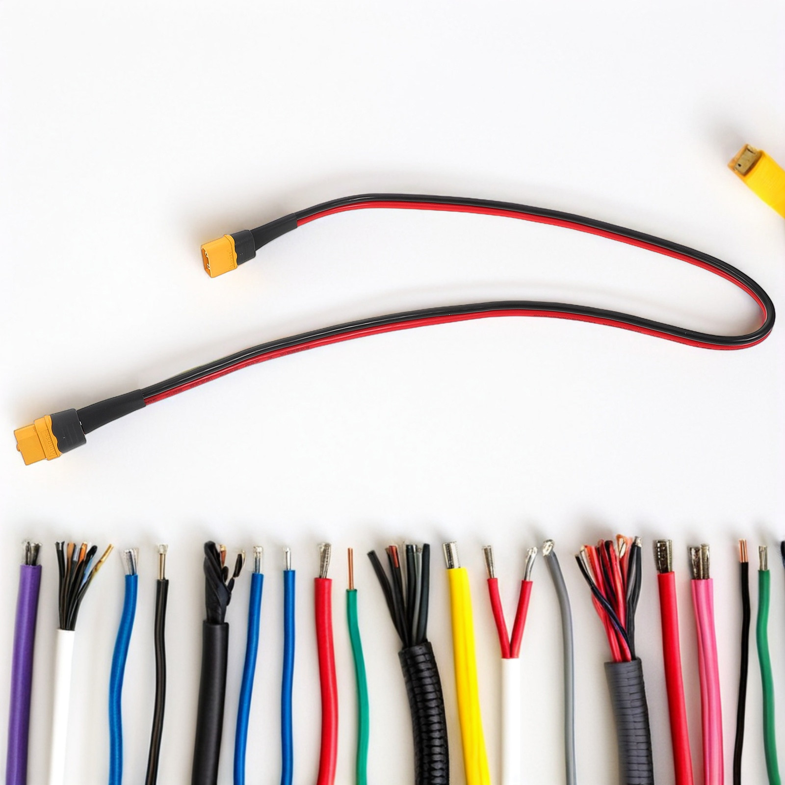 Kabel Ekstensi Male ke Female  - Outdoor Power Extension ulasan dan harga