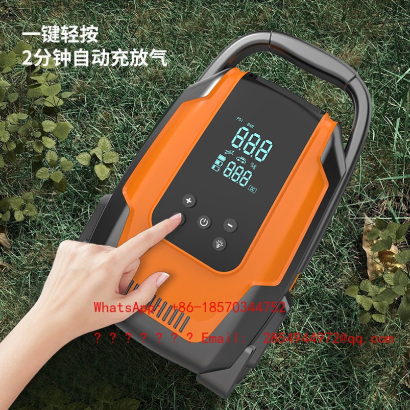 Pompa Udara Elektrik Mobil Por - Outdoor Power Board ulasan dan harga