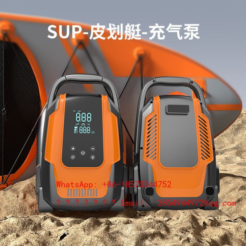 Pompa Udara Elektrik Mobil Por - Outdoor Power Board ulasan dan harga