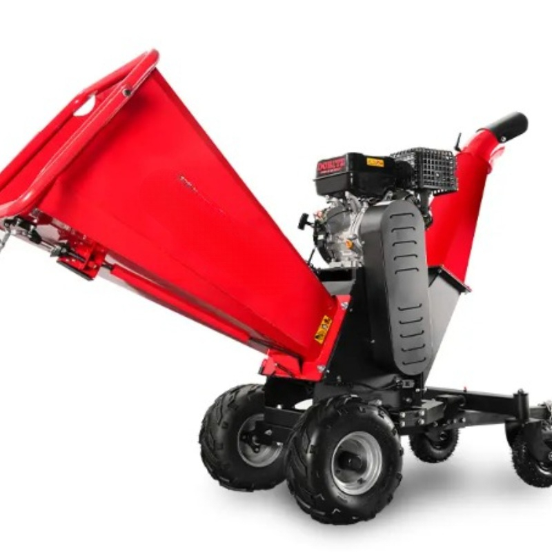 Pencacah Kayu Kompak Portabel  - Garden Shredder Chipper ulasan dan harga