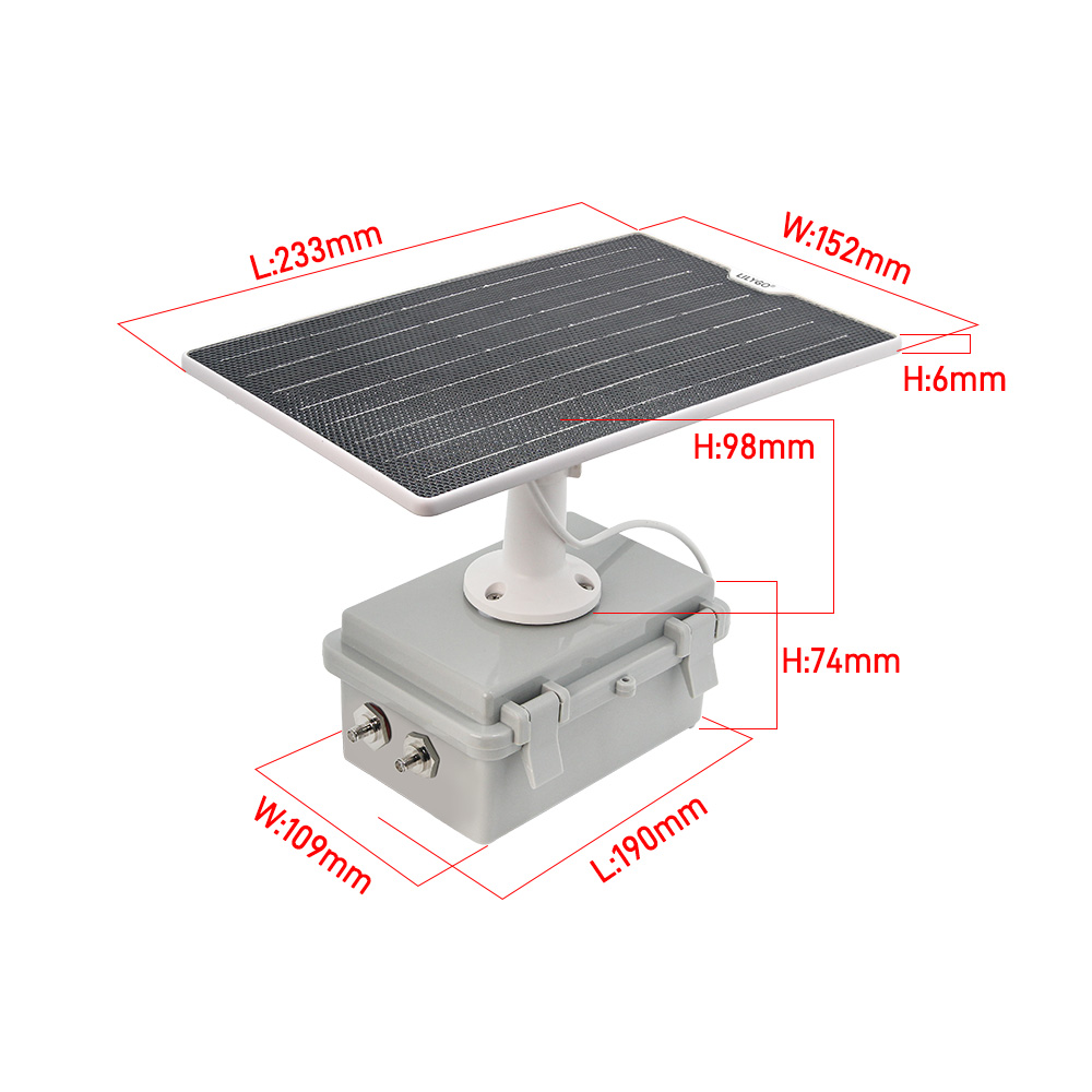 LILYGO ®   T-Solar Kit Papan E - Outdoor Power Board ulasan dan harga