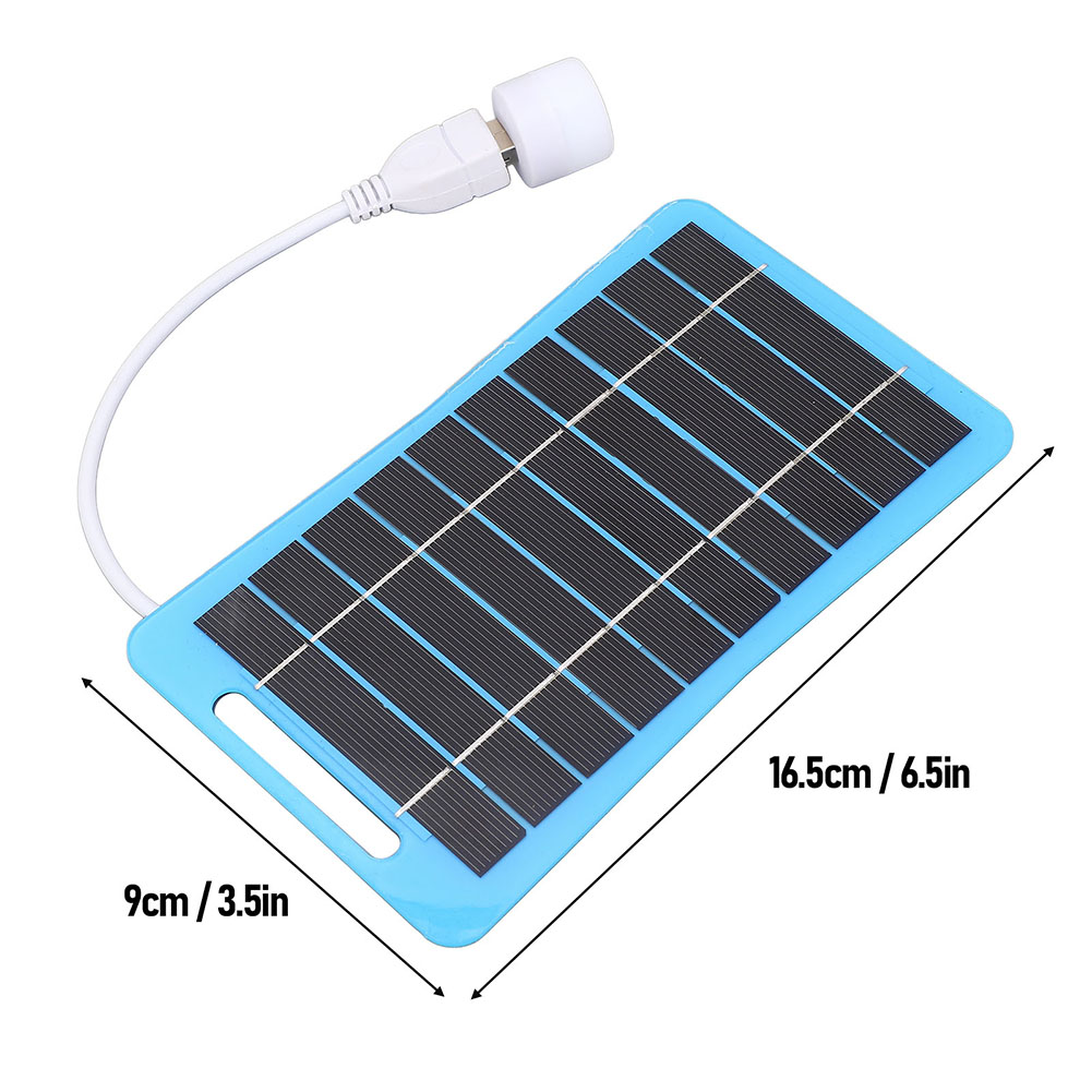 Panel Surya Silikon Polikrista - Outdoor Power Board ulasan dan harga