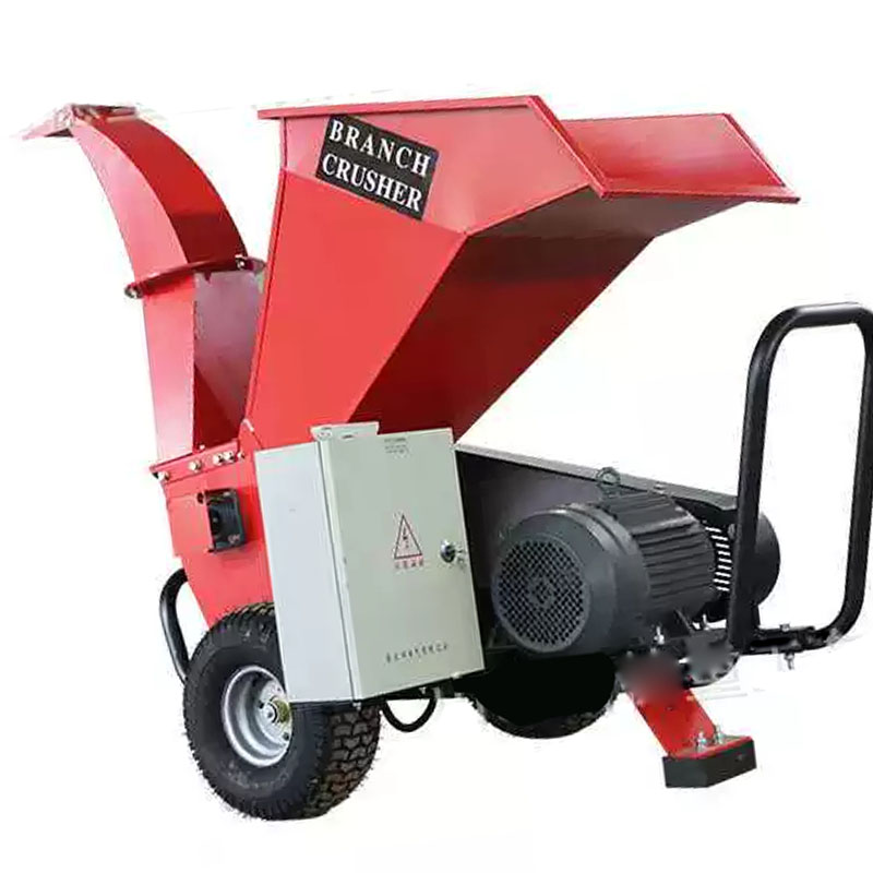 Pencacah Kayu Portabel untuk K - Garden Shredder Chipper ulasan dan harga