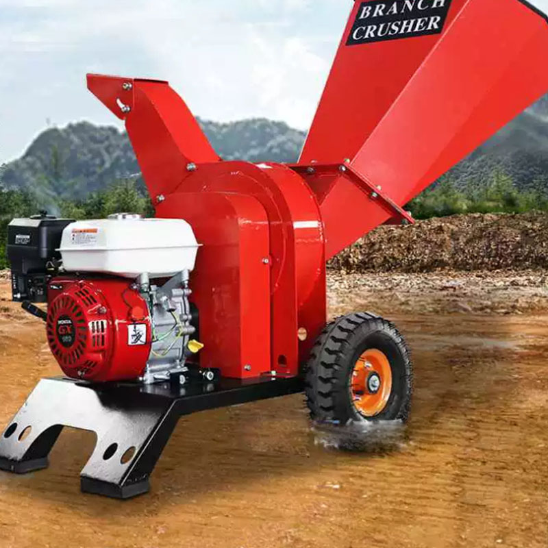 Pencacah Kayu Portabel untuk K - Garden Shredder Chipper ulasan dan harga