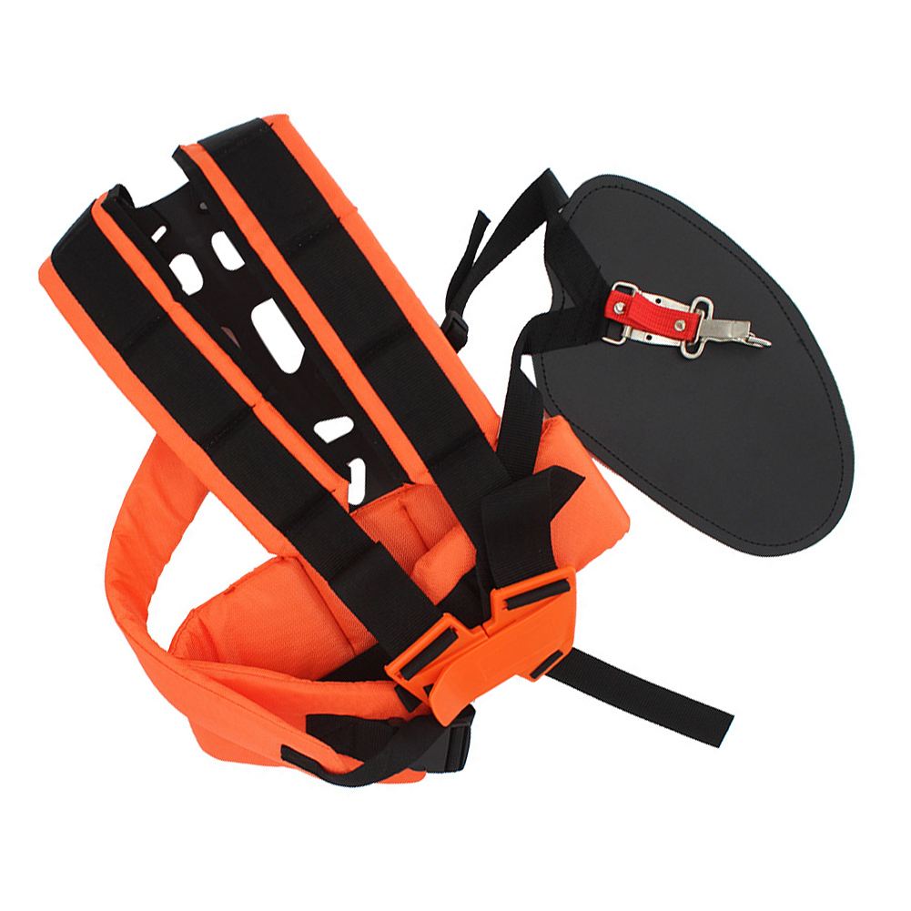 Sabuk Empuk Strimmer Pemangkas - Garden Shredder Chipper ulasan dan harga