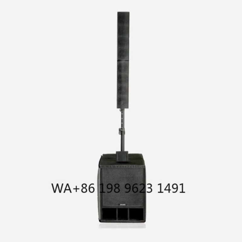 Sistem Speaker Line Array Alum - Outdoor Power Line ulasan dan harga