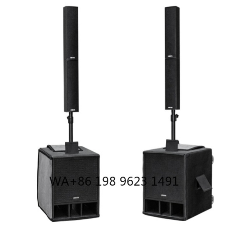Sistem Speaker Line Array Alum - Outdoor Power Line ulasan dan harga
