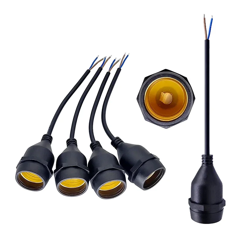 Kabel Daya Lampu Universal E27 - Outdoor Power Rack ulasan dan harga